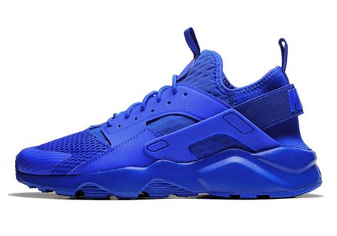 nike herren air huarache run ultra blau|nike air huarache ultra women's.